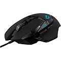 Logitech Mouse Gaming Gaming Mouse G502 Hero Mouse Usb 910 005470