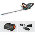 tagliasiepi a batteria comfortcut 60 18v power for all set pronto all'uso incl. batteria +