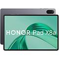 HONOR pad x8a tablet 4gb/128 gb 11 octa-core 8300mah 4 altoparlanti metallo android 14 grigio siderale