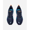 strada 3 m scarpe running uomo blu