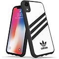 samba cover per iphone xs max bianco-nero