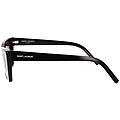 yves saint laurent occhiali da sole saint laurent new wave sl 276 mica 001