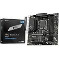 mb pro b760m-a wifi intel b760 lga 1700 micro atx