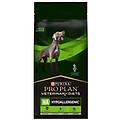 dog pro plan veterinary diets ha hypoallergenic 11 kg crocchette monoproteiche cane 1&deg; ordine?