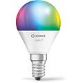 lampadina led a sfera smart home wifi rgbw e14 2700-6500 k 40 w 470 lm