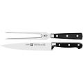 set di coltelli 2 pezzi da cucina serie professional s di