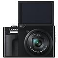 lumix tz99 1/2. 3" fotocamera compatta 20 3 mp mos 5184 x 3888 pixel nero (dc-tz99e-k)