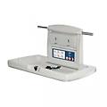 fasciatoio da muro dalla nascita ai 15 kg changing station care