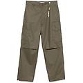 pantalone verde cargo