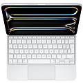 magic keyboard for ipad pro 11" (m4) italiano bianco