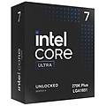 processore core ultra 7 270k plus 24 nuclei 3 9 ghz 5 5 ghz pcie 5. 0 ddr5
