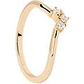 anello zirconi gioiello donna new essentials an01-826-14