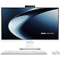 pc desktop v400 aio v470vak i7-13620h 16 gb 512 gb ssd fhd 27 uhd graphics tastiera spagnola bianco