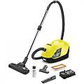 Karcher Aspirapolvere Senza Sacco Ds 6 650w