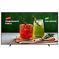 bed-h 98" business tv 4k uhd