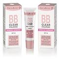 srl incarose bb clear hyaluronic bb cream viso antimacchia spf 25 all acido ialuronico