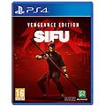 Microids Ps4 Sifu Vengeance Edition