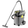 kärcher nt 40/1 ap l 40 l aspiratore a cilindro secco e bagnato 1380 w senza sacchetto (1.