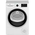 - asciugatrice b5t48243w 8 kg classe a+++ a condensazione con pompa di calore