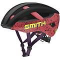 network mips casco bici red/black l