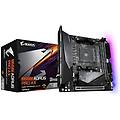 Gigabyte B550i Aorus Pro Ax Presa Am4 Mini Itx Amd B550