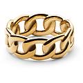 anello donna gioielli chunky chain dw00400828