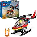 LEGO 60411 city elicottero dei pompieri