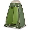 - tenda privacy pop-up verde impermeabile
