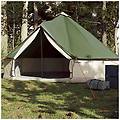 - tenda familiare tipi per 6 persone verde impermeabile