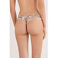 brasiliana stile anni 80 stampa animalier serpente seductive glamour donna stampa taglia 3
