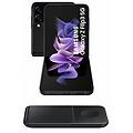galaxy z flip3 5g 128gb nero + caricabatterie wireless duo
