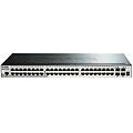switch 52 porte gigabit poe managed include 4 porte 10g sfp+