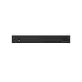 gs324p non gestito gigabit ethernet (10/100/1000) supporto power over ethernet (poe) 1u nero