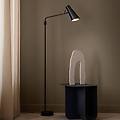 birdy swing piantana nero/nero