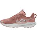 reactx pegasus trail 5 scarpe trail running donna light pink 6 5 us