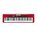 - ct-s200 tastiera midi 61 chiavi rosso bianco usb