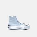 sneaker da donna chuck taylor all star lift platform hi grigio