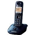 kx-tg2511jtc telefono cordless dect quality premium rubrica da 50 voci blu petrolio