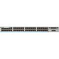 switch gestito l3 catalyst 9300x-48hxn-a supporto poe montaggio rack 1u
