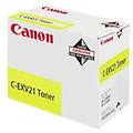 toner originale 14000 giallo c exv21 0455b002