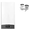 caldaia a condensazione clas one wifi 35 kw a gas metano o gpl