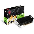 scheda grafica geforce gt 1030 4ghd4 lp oc 4gb gddr4 low profile