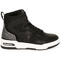 sneakers nere zeppa 4 cm