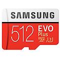 Samsung Micro Sd Evo Plus 512gb Uhs I