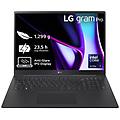 gram pro 17z90sp-g intel core ultra 7 155h computer portatile 43 2 cm (17') wqxga 16 gb