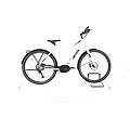 ebike ricondizionata · bikes powerwolf evo + st · come nuovo