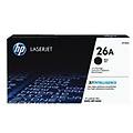 toner originale 26a per stampanti laserjet nero