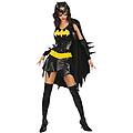 - travestimento batgirl da donna medium