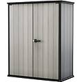 armadio porta attrezzi high store 140x73 6x170 4 cm grigio