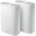 zenwifi ax hybrid (xp4) dual-band (2. 4 ghz/5 ghz) wi-fi 6 (802. 11ax) bianco 2 interno